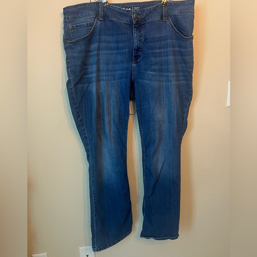 Lee jeans size 22